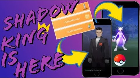 This is How I easily DEFEAT GIOVANNI | shadow mewtwo encounter | Pokemon go Giovanni