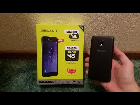 Samsung Galaxy J3 Orbit "Full" Review - Small but Mighty!