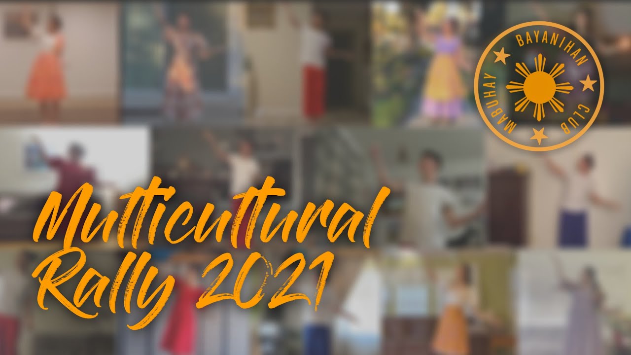 IHS MBC - Multicultural Rally 2021 - YouTube