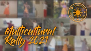 IHS MBC - Multicultural Rally 2021