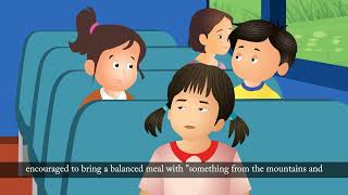 The English Odyssey | Class 8 | 6. The Classroom in the Train