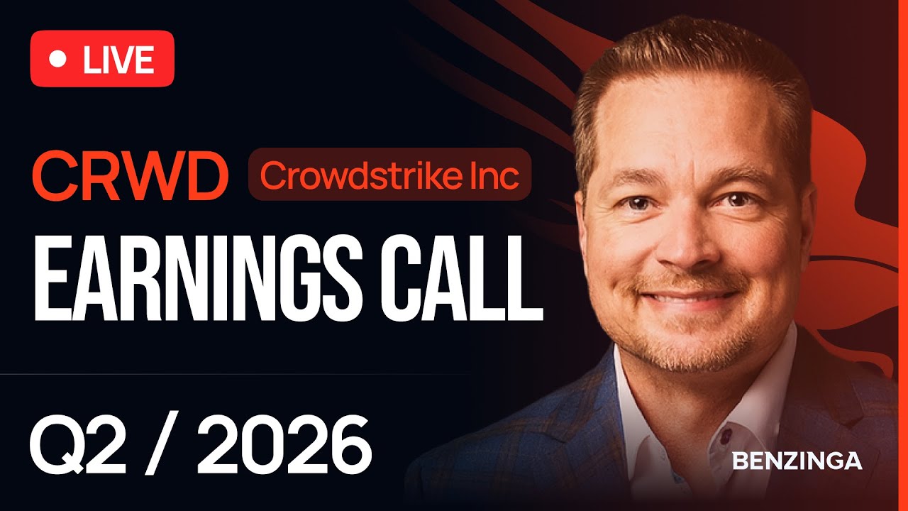 CrowdStrike (CRWD) Q2 2027 Earnings Call Transcript - News Directory 3