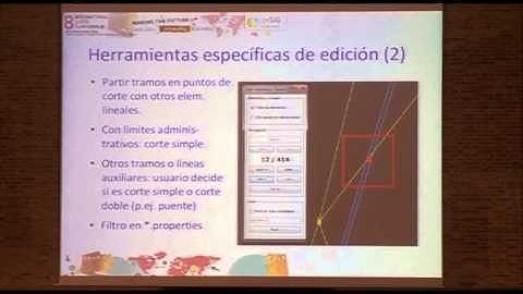 8as Jornadas Int. gvSIG: Módulo en gvSIG 2.0 para CartoCiudad