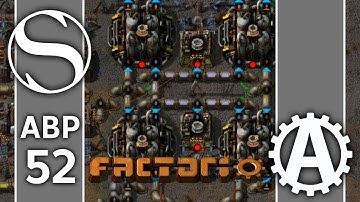 Steel Yo Wife | ABPlus Factorio 0.15 Part 52