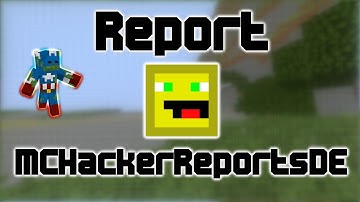 Report #002 ~ Gh0stCr4fter (FlyHack) ~ gommehd.net | MCHackerReportsDE