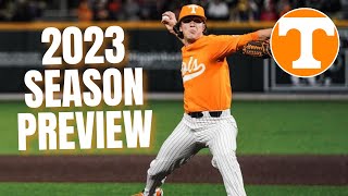 Tennessee Baseball Preview 2023 | College Baseball
