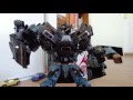 Transformers stop-motion : Ironhide