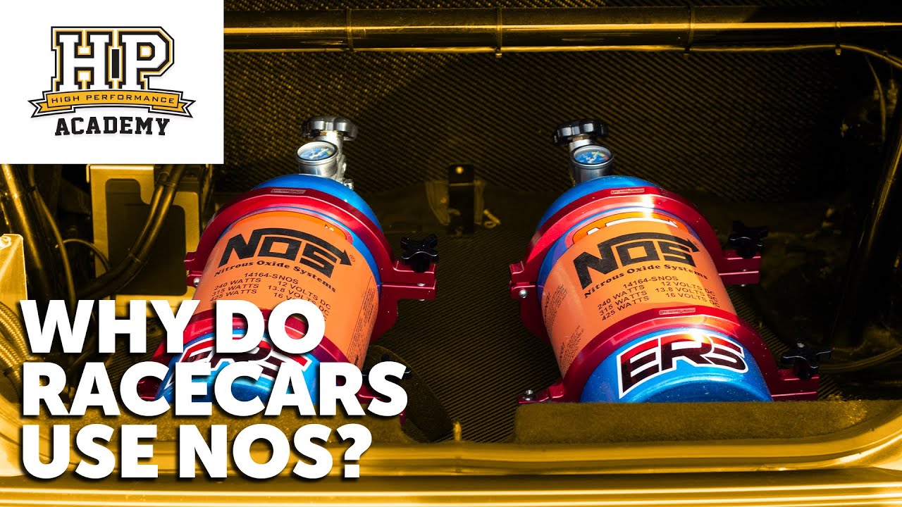 Chemical Supercharging In 3 Minutes (Nitrous)