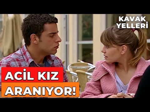 Efe, Kendine Evli Olduğunu Göstermek İçin Eş Arıyor - Kavak Yelleri 49. Bölüm