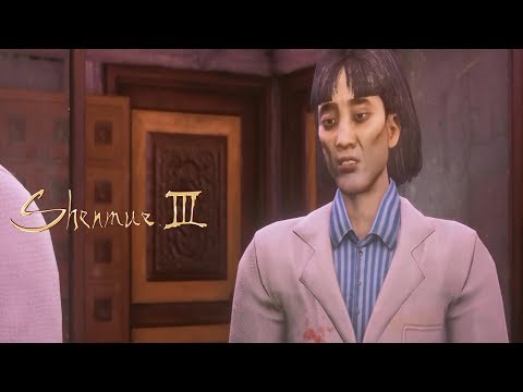 (SH3) Shenmue III I Troubled Drug Store I Side Quest I Guide