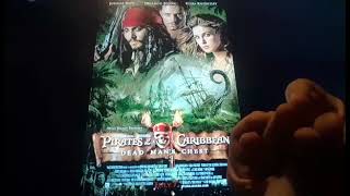 Horacio the handsnake - Pirates of the Caribbean: Dead Man's Chest