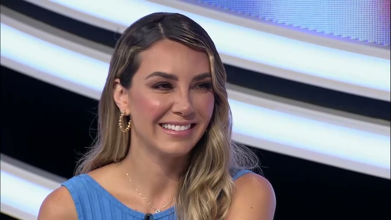 ELIZABETH GUTIÉRREZ CONFIESA SUS COMPLEJOS FÍSICOS  | OJOS DE MUJER 2