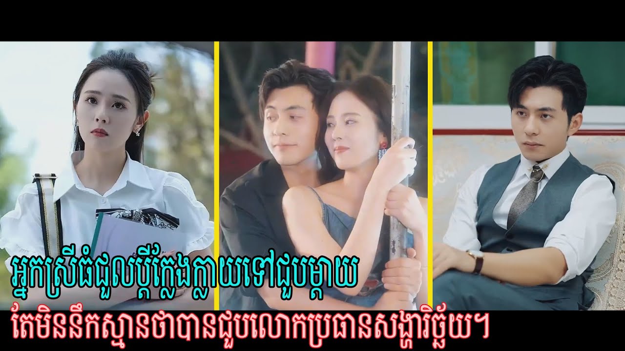 អ្នកស្រីធំជួលប្ដីក្លែងក្លាយទៅជួបម្ដាយ, តែមិននឹកស្មានថាបានជួបលោកប្រធានសង្ហារិច្ឆ័យ។