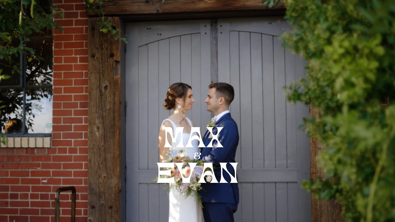 Max and Evan Wedding at Moss Denver | Denver, CO