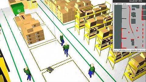 Arena-Bench: A Benchmarking Suite for Obstacle Avoidance Approaches in Highly Dynamic Environments