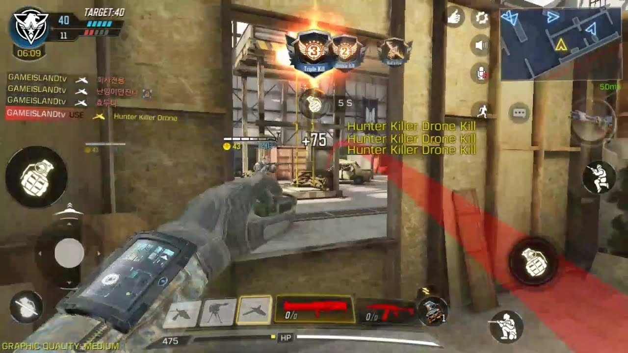 [COD Mobile][Action][Shooting] BEGINNER #31. - YouTube