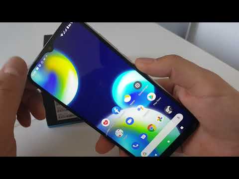 Wiko View 4 Lite Unboxing  #wiko