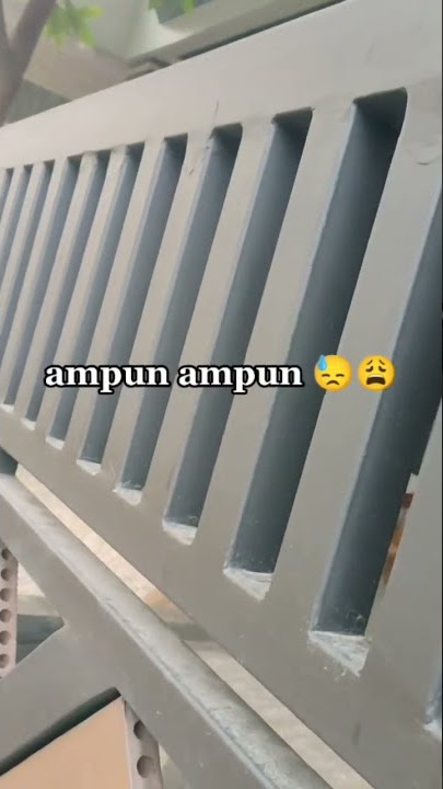 Hidup kurang bersyukur. padahal mobil punya,rumah gede #shorts