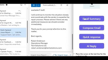 VancedEmail: Revolutionizing Corporate Mailing with AI