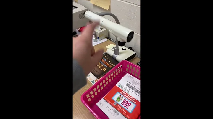 Classroom Organization