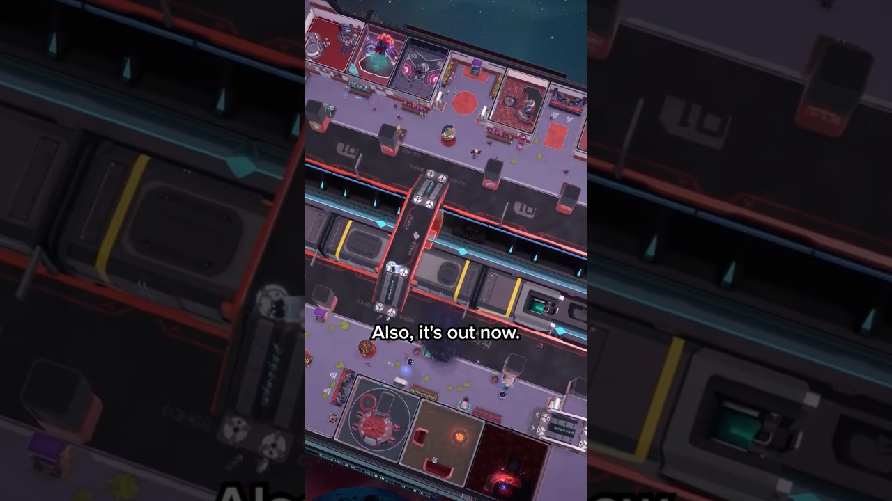 That game with the hospitals in space - Galacticare