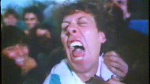 The Toxic Avenger (1984) Trailer『悪魔の毒々モンスター』予告編アメリカ版