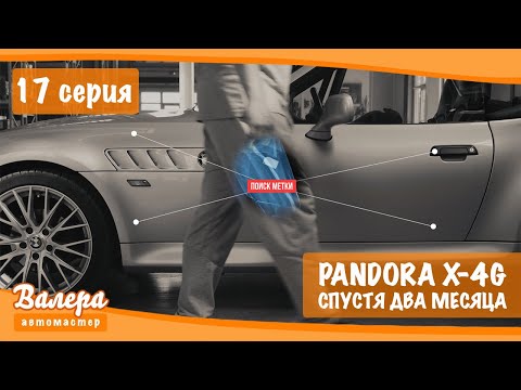 Серия 17: BMW Z3 vs PORSCHE 911. АВТОСИГНАЛИЗАЦИЯ PANDORA X-4G РЕШАЕТ!