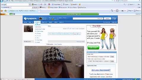 HOW TO SET YOUR DEFAULT PIC ON MYSPACE