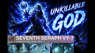 Solo Ultimate Disgraced with ARC Hunter with 4 piece Luminopotent - Shinobu's Vow and skip grenade.