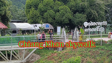 Chiang Khan Skywalk, Loei