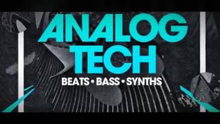 Deep Analog Tech   Tech House Samples & Loops   By Loopmasters    2new