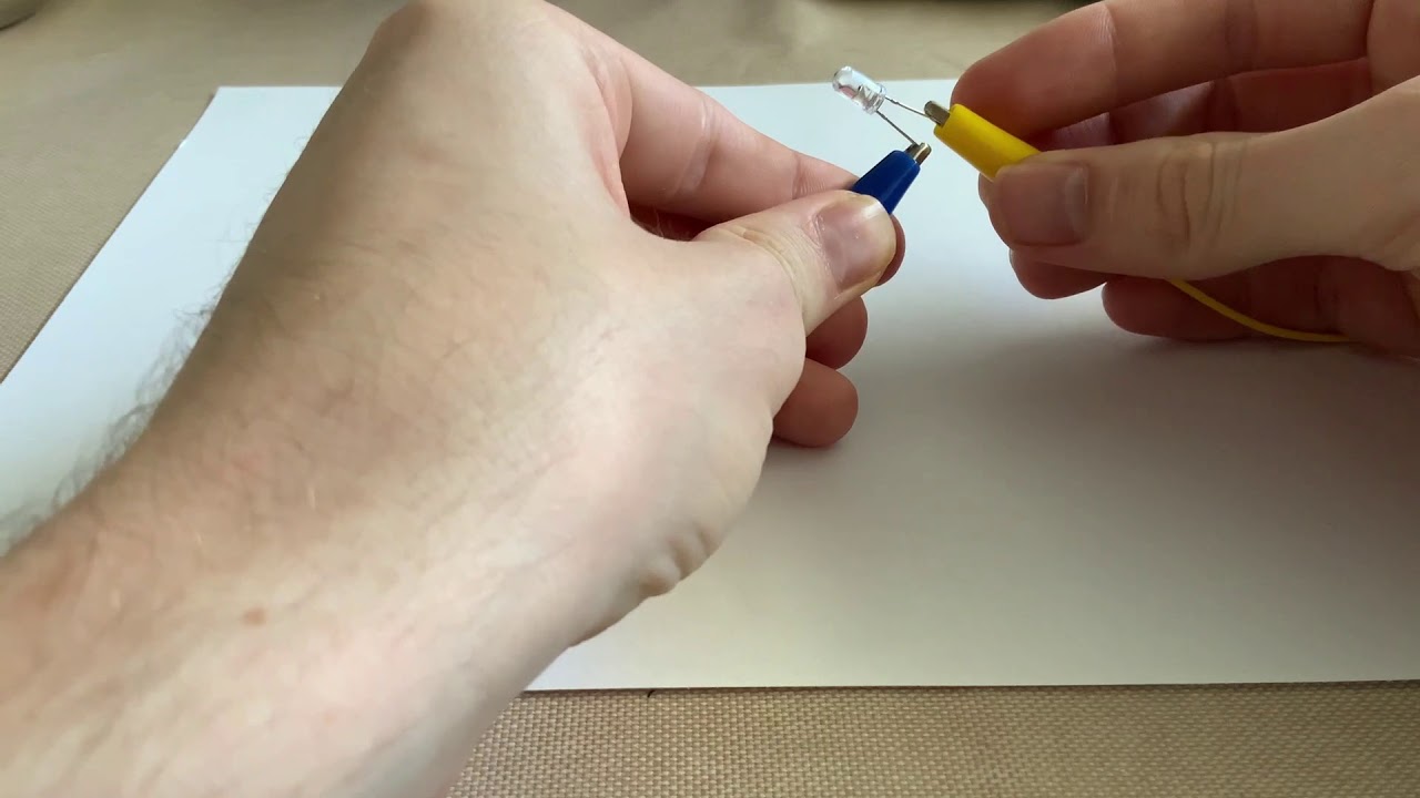 Microbit LEDs - YouTube