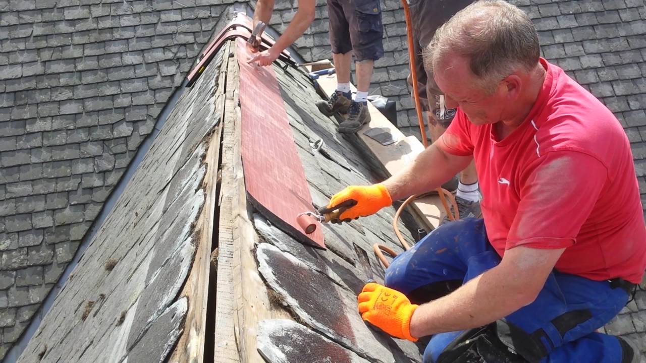 Copper Ridge System part 1