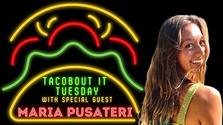 Maria Pusateri Speaks Freedom of Movement in The A...
