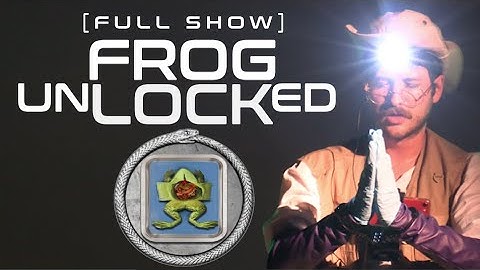 FROG UNLOCKED [FULL SPECIAL]