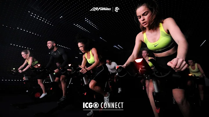 ICG® Connect - Your Connected Cycling Experience