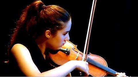 2017 Global String Intensive - Red Room Concert