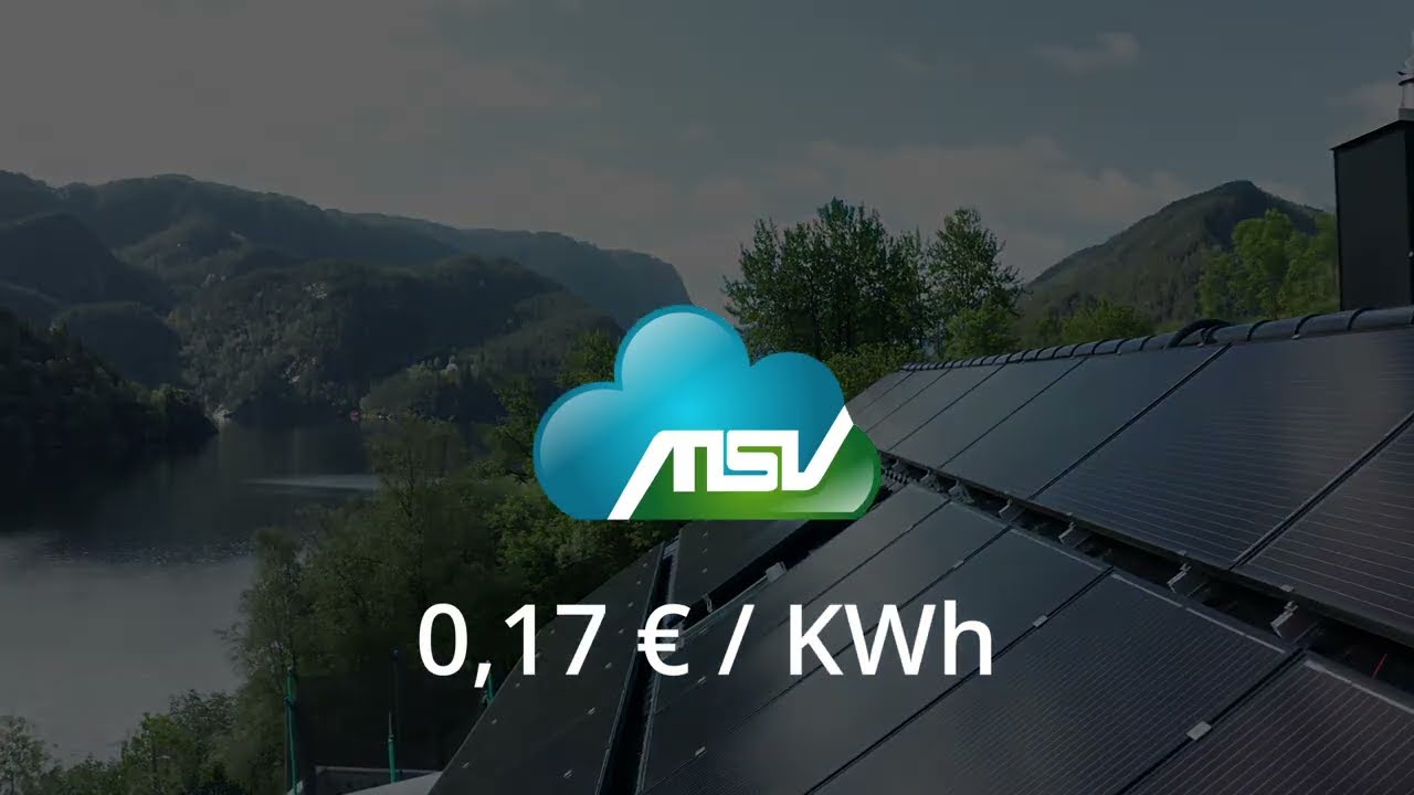 17 Cent - Die MSV Strompreisbremse