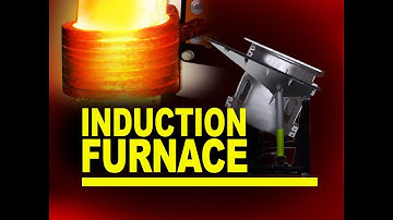 Induction Furnace | Application Of Eddy Current | Physics4students