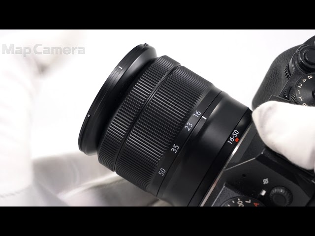 FUJIFILM (フジフイルム) フジノン XC16-50mm F3.5-5.6 OIS II 美品