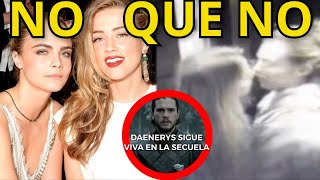 Video Filtrado De Amber, Cara y Elon Que Ms Pruebas Quieren | GOT Daenerys Result Estar Viva