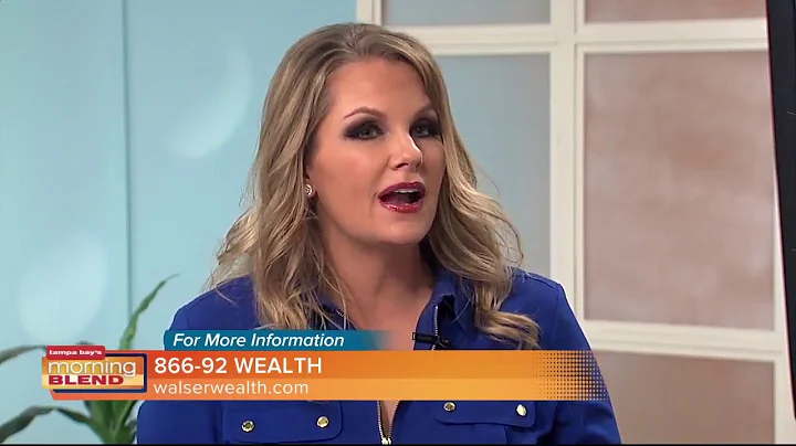 Rebecca Walser from Walser Wealth explains to us t...