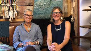 Art from the Barn: Artist Interview with Christine Peters Jewelry and Circle Stone Designs