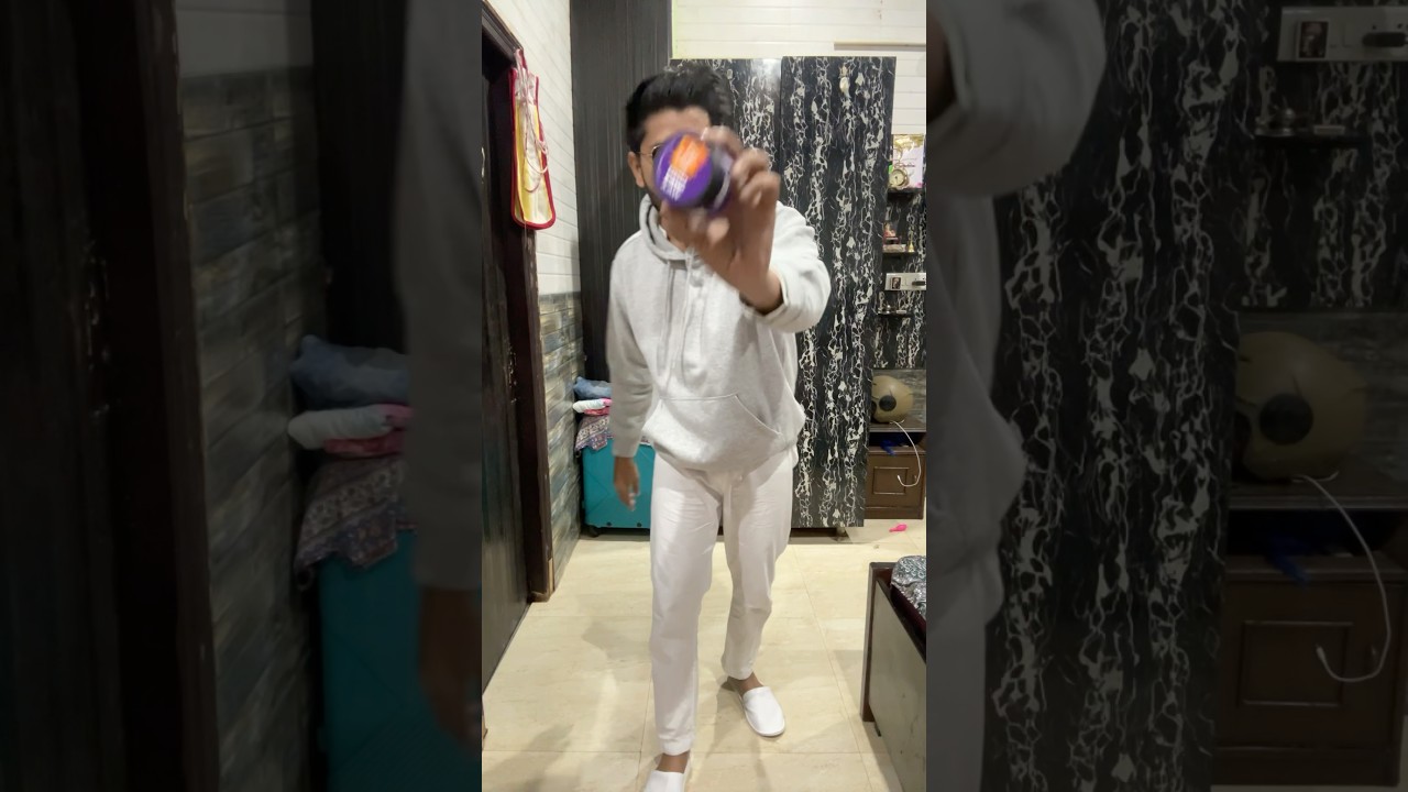 Set Wet (wax) for my Hair 👨🏻‍🦰  