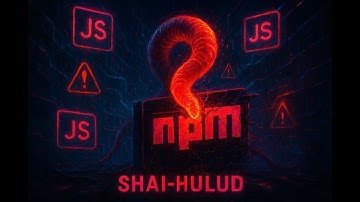 Shai-Hulud Worm & NPM Vulnerabilities 2025: What Developers Must Know