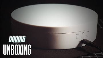 360° USB Rotating Display Stand | TECH UNBOXING