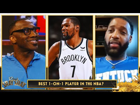 LeBron, Steph, Kyrie, Giannis & KD – T-Mac reveals NBA's best 1v1 player | Ep. 49 | CLUB SHAY SHAY