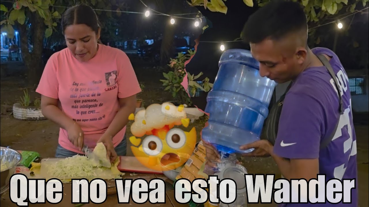 Hay padre! Este Muchacho Llego Ayudarle a Yaki quien Será?🤔🤯