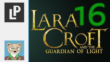This is a genuinely good game — Lara Croft and the Guardian of Light with Yahweasel — Part 16