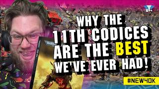 Why the 11th Ed Codices are the Best We've Ever Had!?